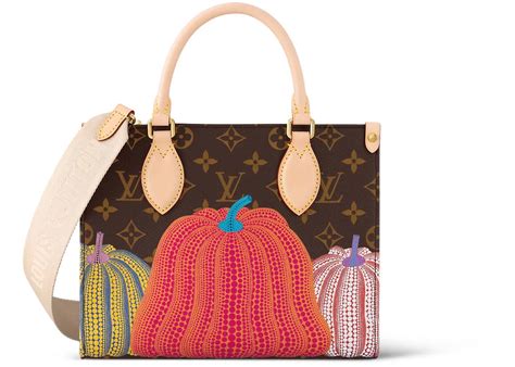 lv on the go pumpkin